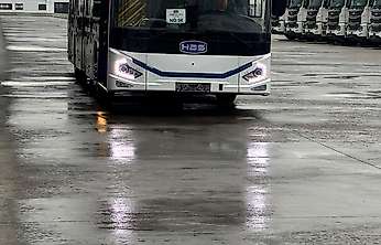 Kayseri'ye 12 elektrikli otobüs daha geliyor